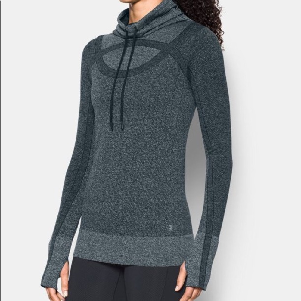 Under Armour Threadborne Funnel Neck *NEW*
